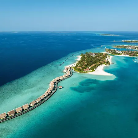 Saii Lagoon Maldives, Curio Collection By Hilton-2