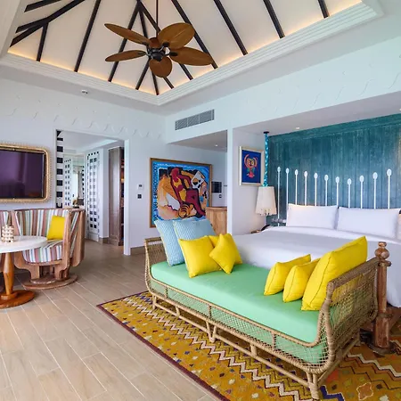 Saii Lagoon Maldives, Curio Collection By Hilton-3